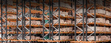 Pallet Rack Height & Depth: A Ratio to Improve Rack Stability