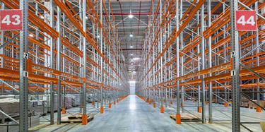 Main Actors in the Warehouse Racking Industry