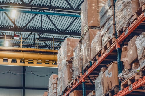 Maintain your warehouse racks