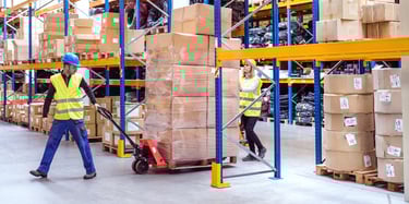 The Warehouse Safety Influence Map 2025: Who really moves DC safety