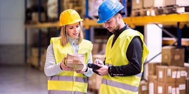 4 Warehouse Safety Tips to Implement Sooner Than Later