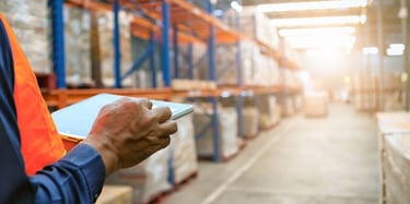 L’entreposage en chiffres : 9 stats sur la sécurité des palettiers