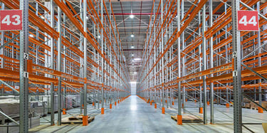 Management 101: How to Maximize Your Warehouse Space Utilization