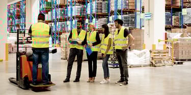 Differences Between a Rack Expert & an Engineer Specialized in Racking