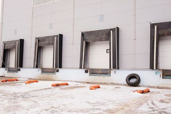 Winter Warehouse Safety Tips