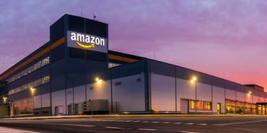 Dans un entrepôt d’Amazon : 7 astuces pour la sécurité au travail