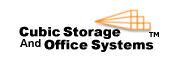 Cubic pallet rack logo – manufacturer of warehouse racking systems