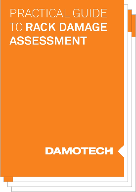 guide to assess damaged racking