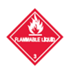 Liquides inflammables et combustibles - Signalisation au États-Unis