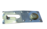 Removable Clip Style Safety Pin