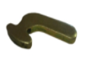 Removable Stamped Safety Pin