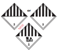Marchandises dangereuses diverses - Signalisation aux US