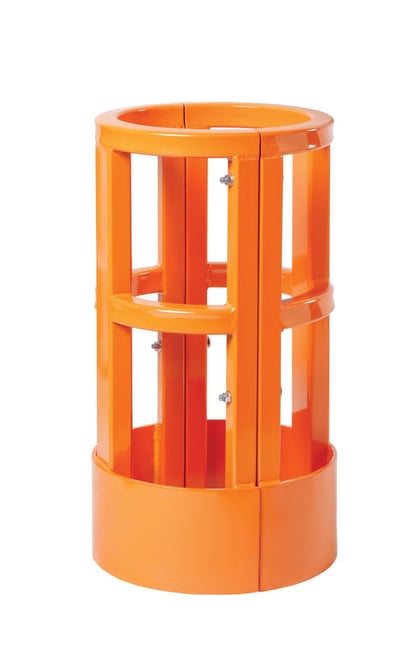 Warehouse column protector Damo Shield