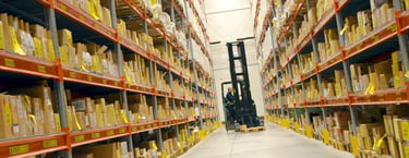 Common Forklift Accidents: Causes & How to Prevent Forklift Accidents