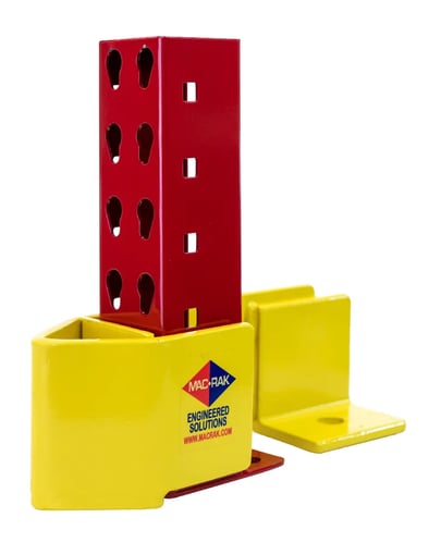 Mac Rak Max Guard V-Nose