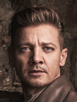 Jeremy Renner à Modex 2024