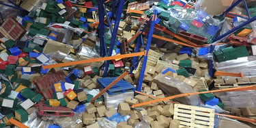 Top Warehouse Rack Collapse Videos - Lessons from What Went Wrong