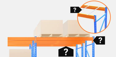 Pallet Rack Components: Anatomy of a Warehouse Storage System
