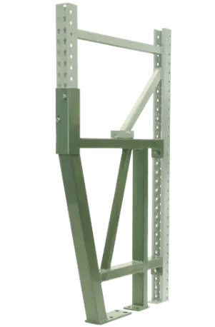 Mac Rak Elite Rack Repair Kit (Slanted Single Leg)