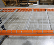 Wiremesh decking