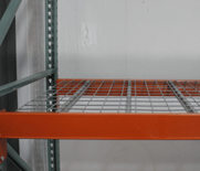 Wiremesh decking