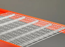 Wiremesh decking