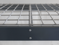 Wiremesh decking