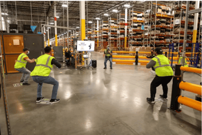 Amazon WorkingWell wellness program