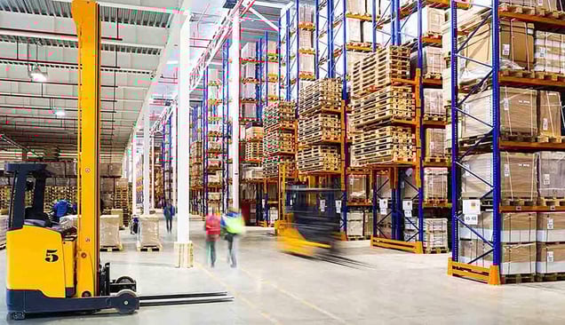 public warehouse