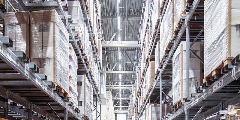 warehouse infrastructure