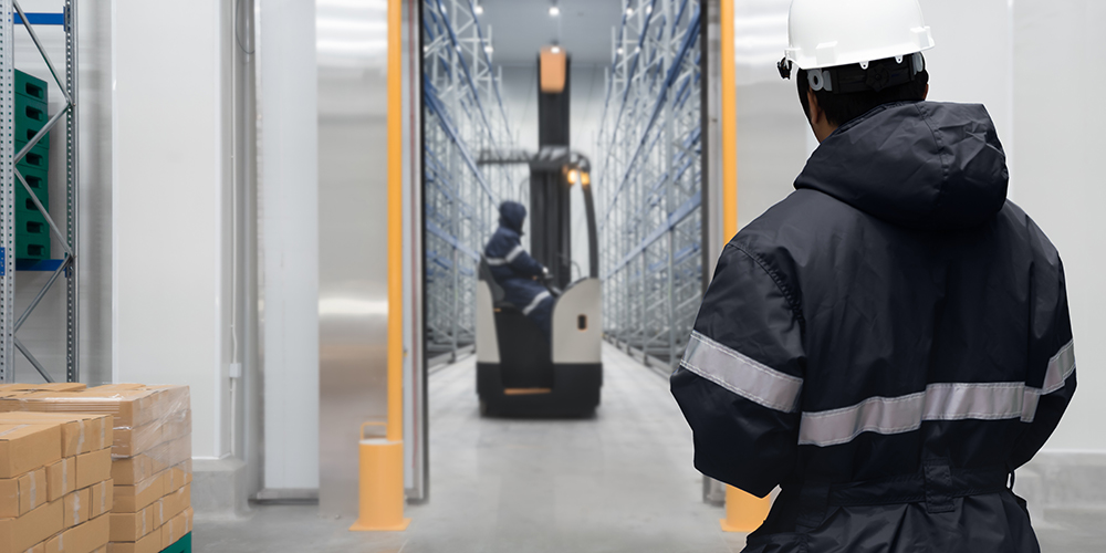 Cold Storage Injuries Cold Storage Rack Safety: Best Practices for Extreme Environments
