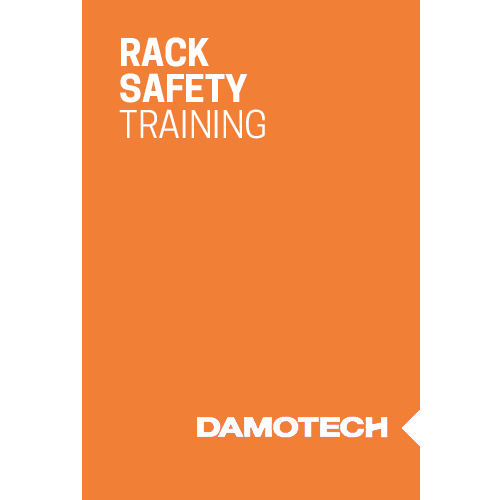 Rack safety training guide