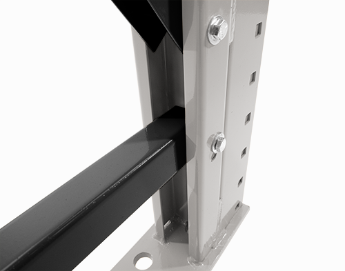 DAMO ADVANTAGE Brace Attachment Close-up