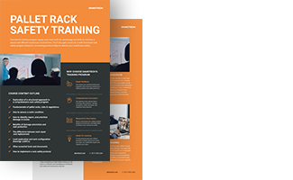 Rack Safety Training Infosheet 