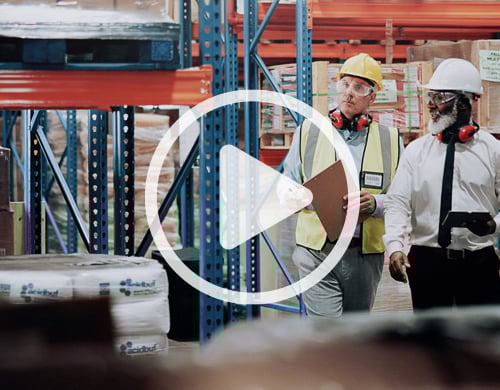 Play thumbnail for Damotech webinar about OSHA audits