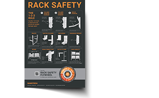 Rack Safety Poster