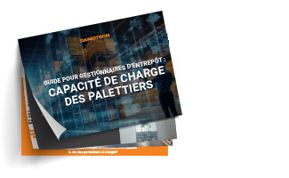 Guide sur la capacité de charge des palettiers 