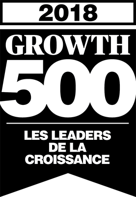 Growth 500 Logo 2018
