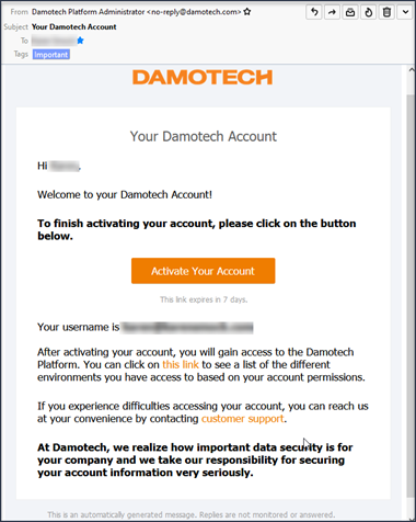 How to download and review Damotech's engineering reports? (2)