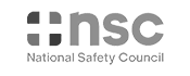 NSC (National Safety Council) logo NSC (National Safety Council) Logo