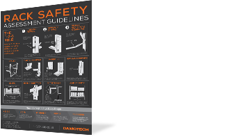 Rack Safety Poster