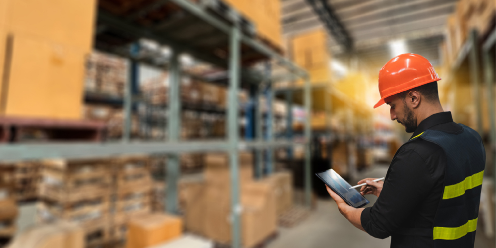 Rack Policy CNESST Pallet Rack Compliance: Simplifying Rack Maintenance in Quebec