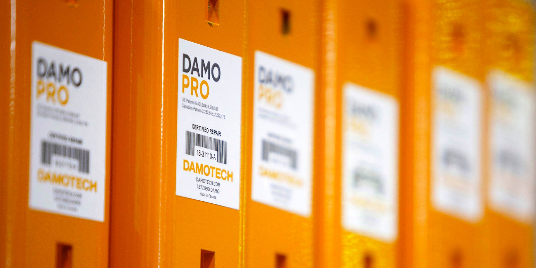 DAMO PRO